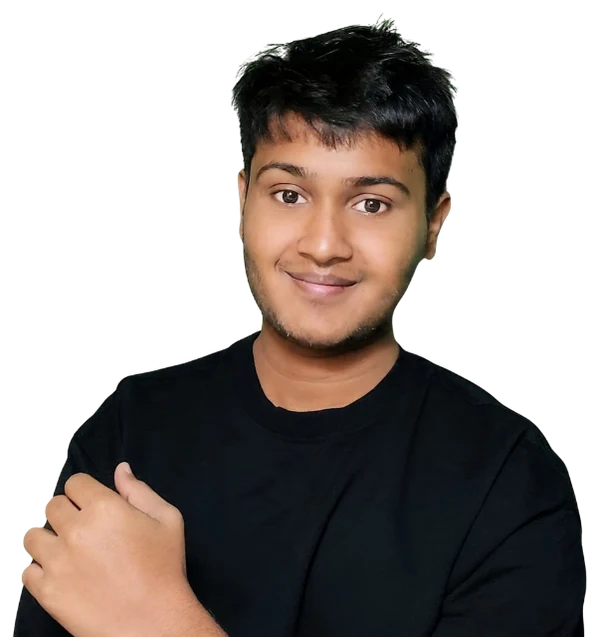 Bhargav Raghavendra, founder of Wivme
